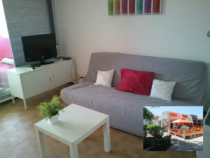 Appartement, 30 m²