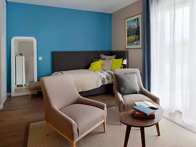 Appartement, 42,44 m²