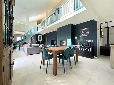Maison, 210 m²