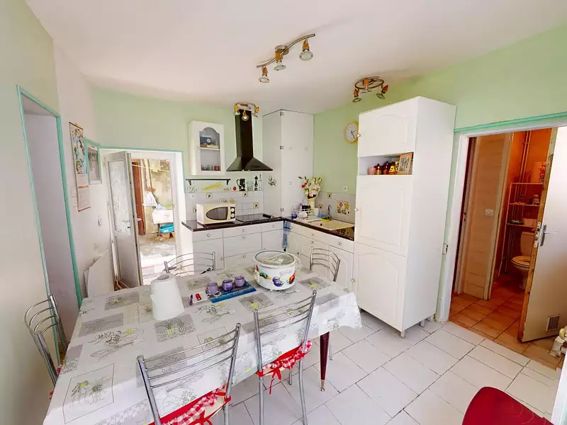 Maison, 102 m²