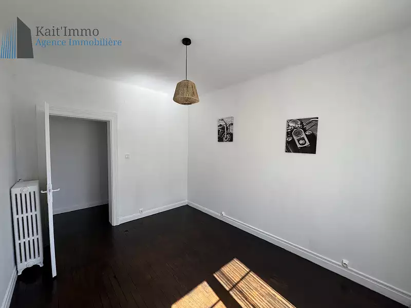 Appartement, 55 m²