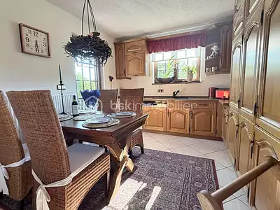 Maison, 118 m²