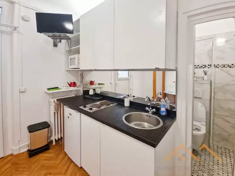 Appartement, 11,61 m²