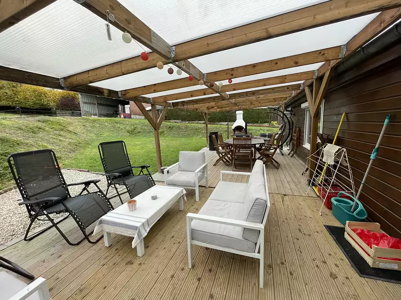 Maison, 118 m²