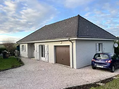 Maison, 84 m²