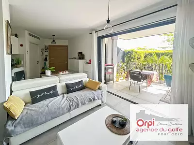 Appartement, 37 m²