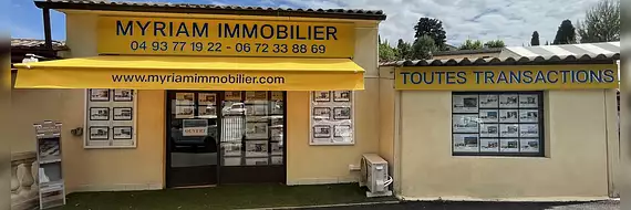 Myriam Immobilier