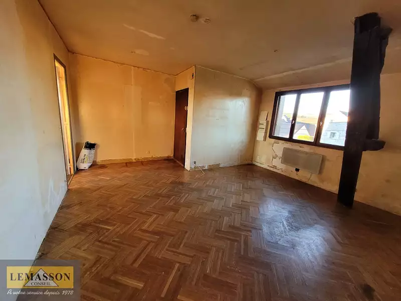Appartement, 50,57 m²