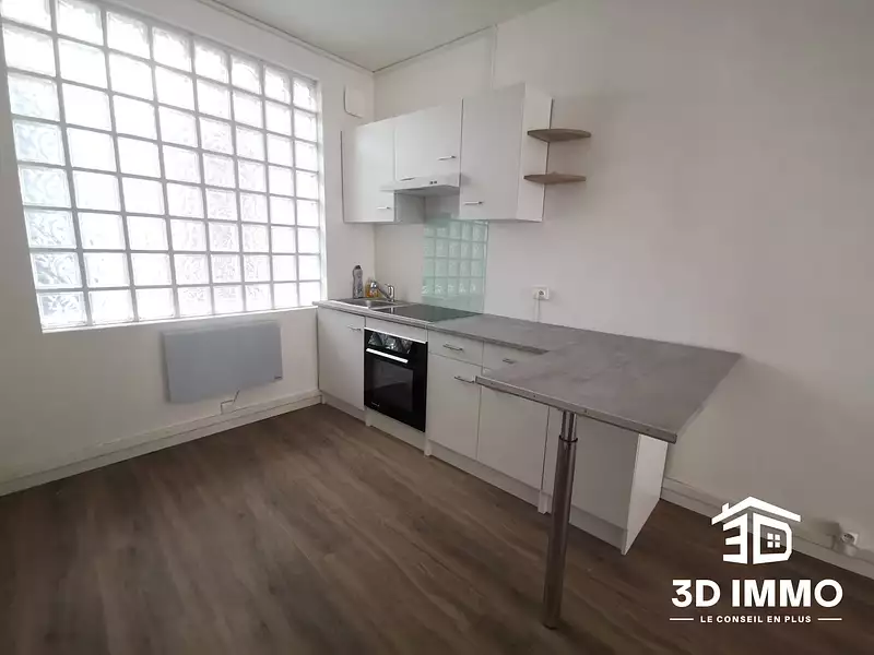 Appartement, 55,65 m²