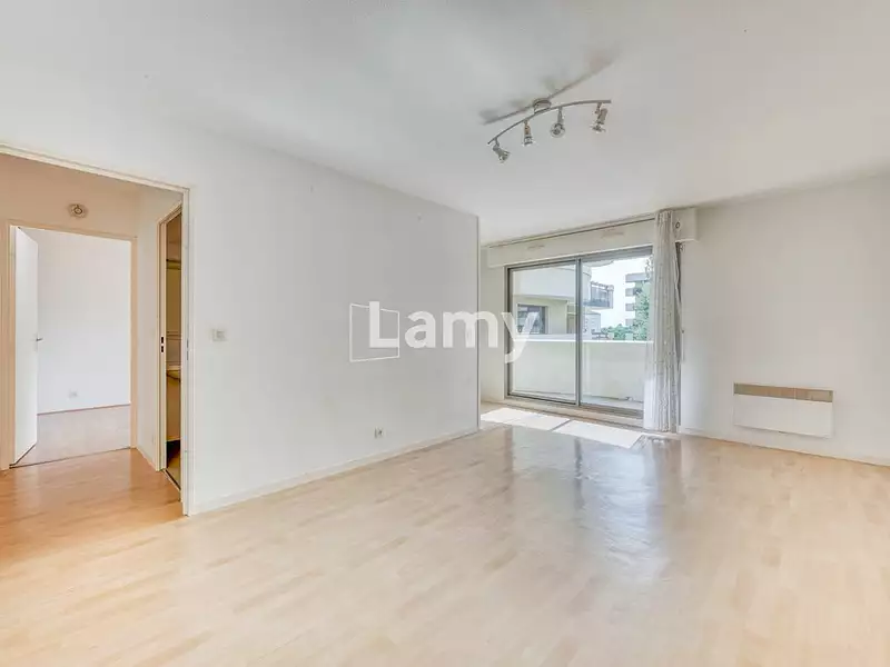 Appartement, 47,32 m²