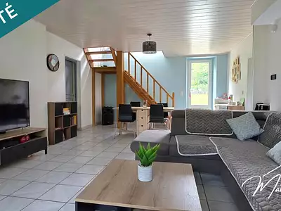Maison, 117 m²