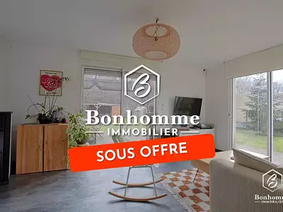 Maison, 83 m²