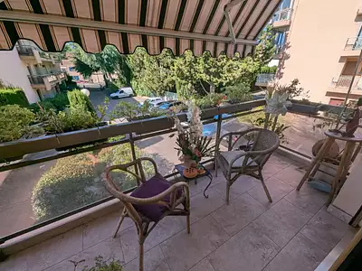 Appartement, 70,41 m²