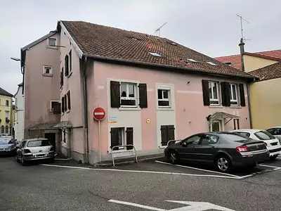 Appartement, 60 m²