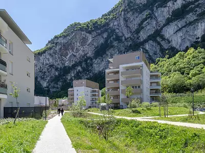 Résidence Chamarande