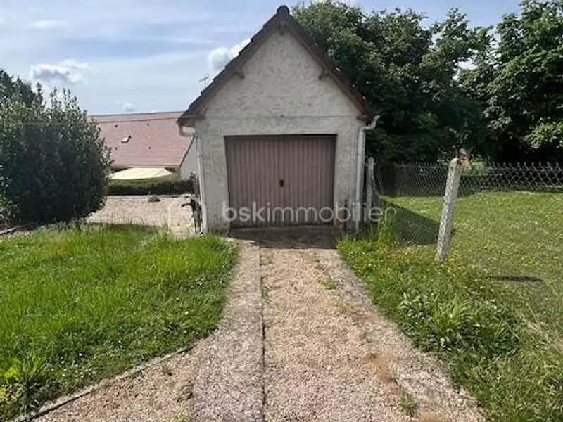 Terrain, 1 000 m²