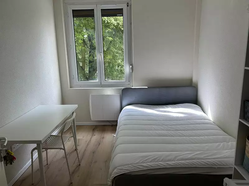 Appartement, 21 m²