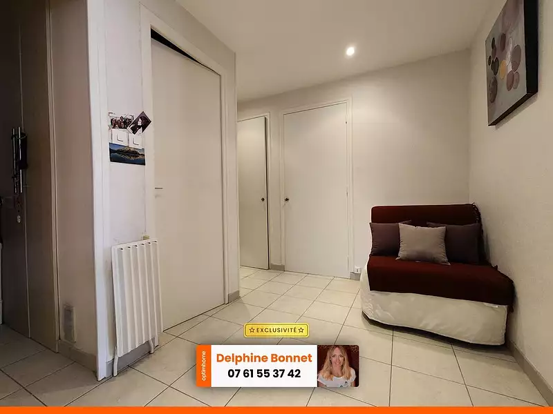 Appartement, 54 m²