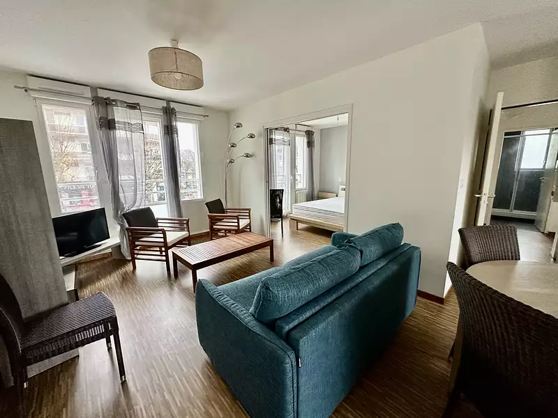 Appartement, 50,17 m²