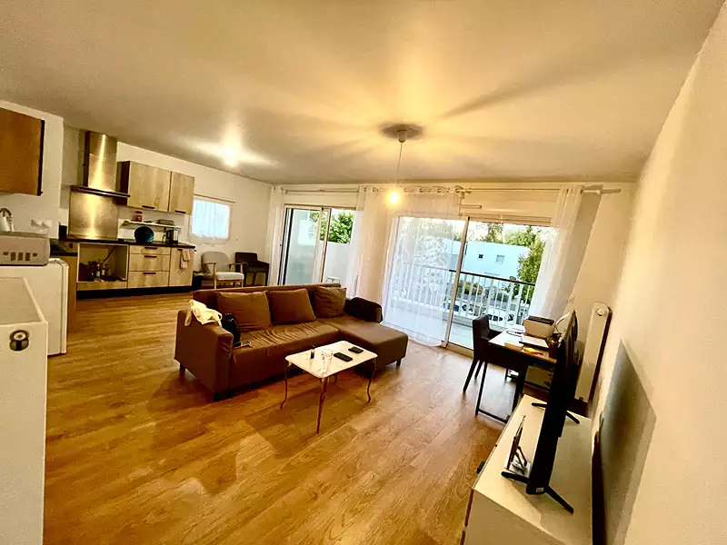 Appartement, 72,4 m²