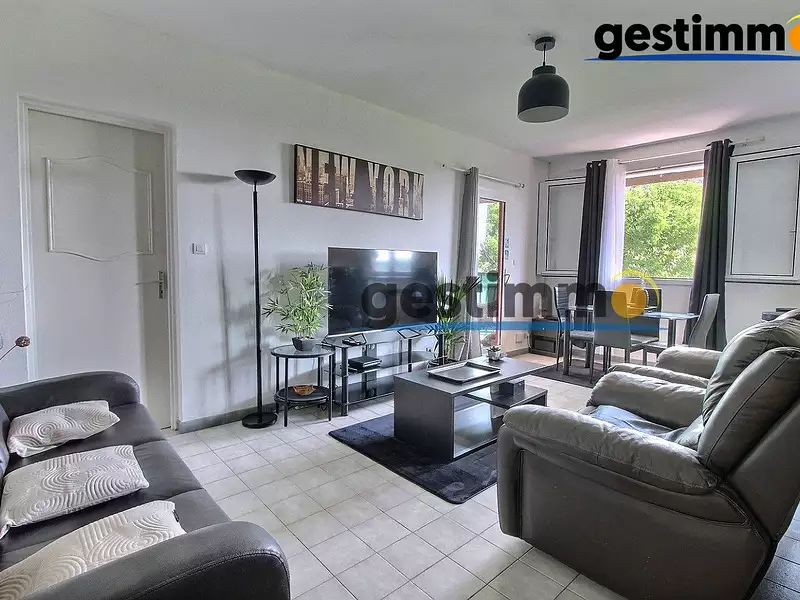 Appartement, 41,91 m²