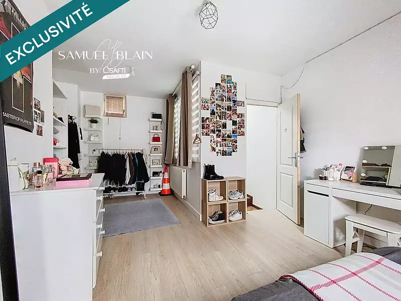 Maison, 133 m²