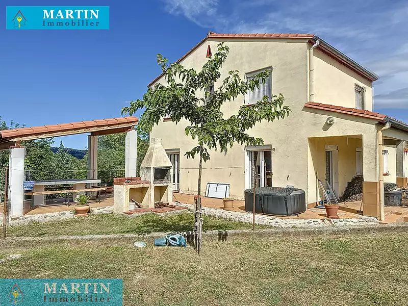 Maison, 184,52 m²