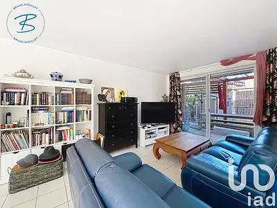 Appartement, 72 m²