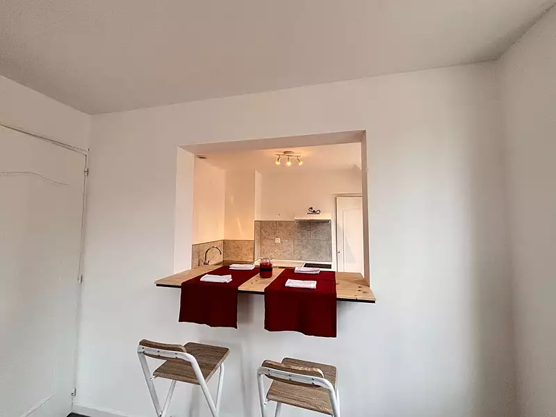 Appartement, 51,93 m²