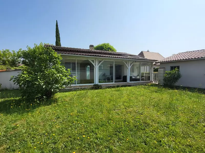 Maison, 62 m²