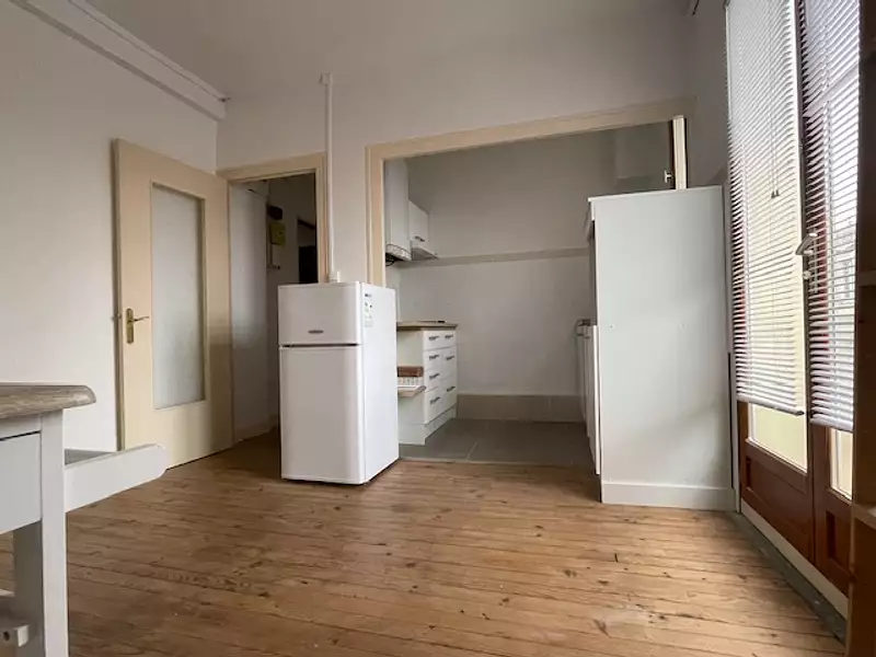 Appartement, 40 m²