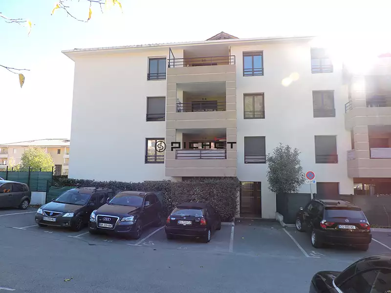 Appartement, 58 m²