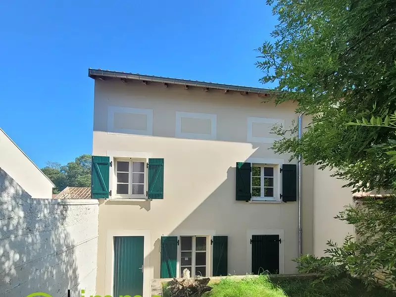 Maison, 132,25 m²