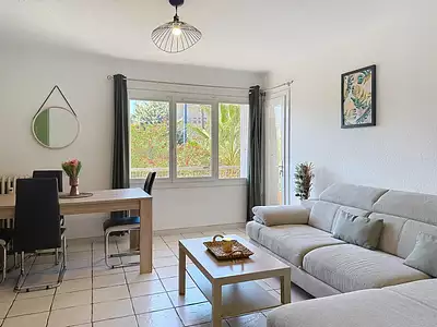 Appartement, 58,45 m²