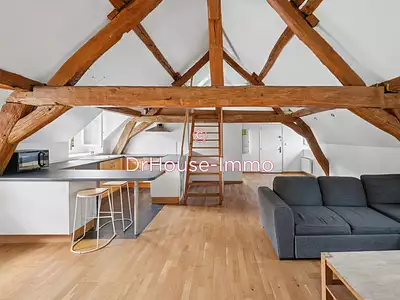 Appartement, 47,7 m²