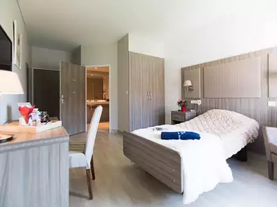 Appartement, 20 m²