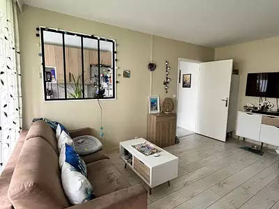 Appartement, 52,56 m²