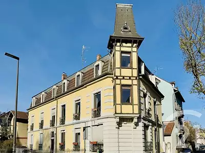 Appartement, 18,7 m²