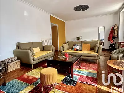 Appartement, 140 m²