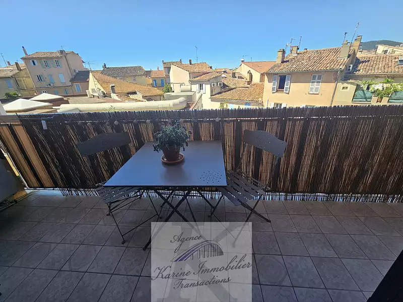 Appartement, 25 m²
