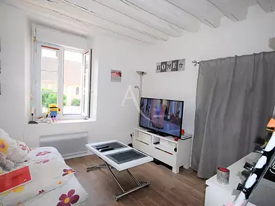Appartement, 23 m²