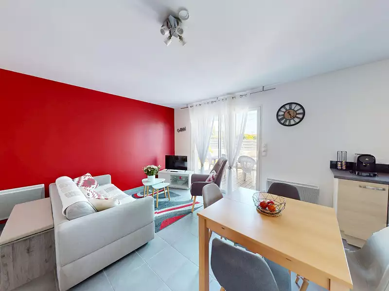Maison, 59,61 m²