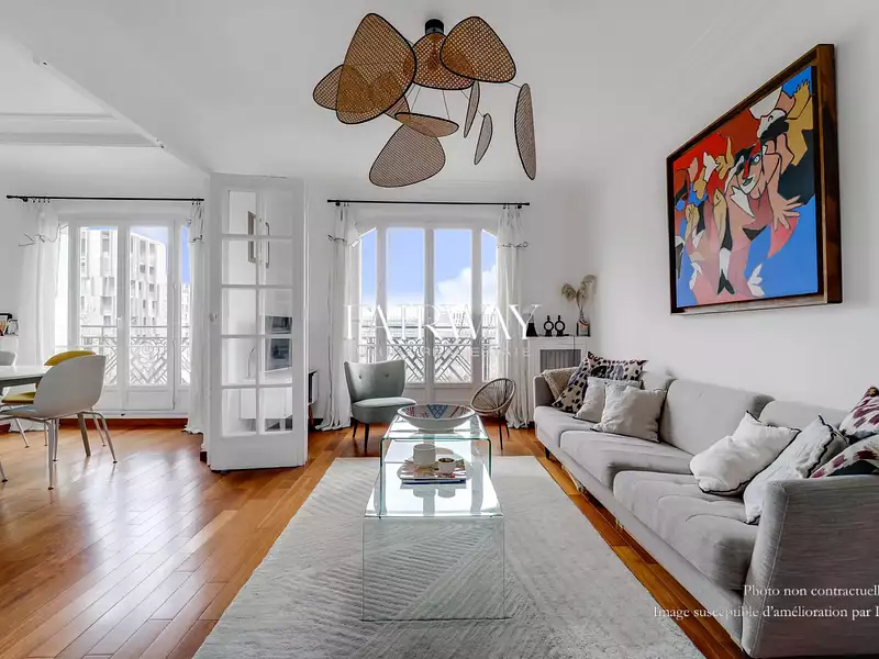 Appartement, 82,13 m²