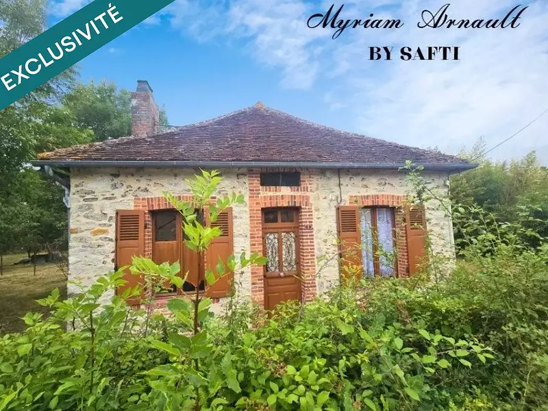Maison, 50 m²