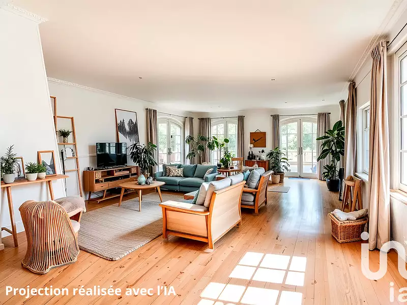 Maison, 116 m²