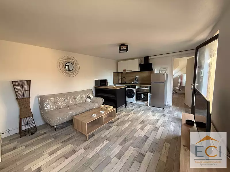 Appartement, 31,38 m²