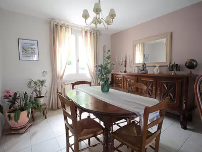 Maison, 113 m²