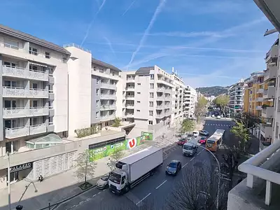 Appartement, 21,2 m²