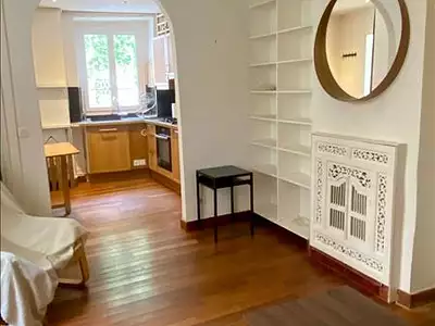 Appartement, 34 m²