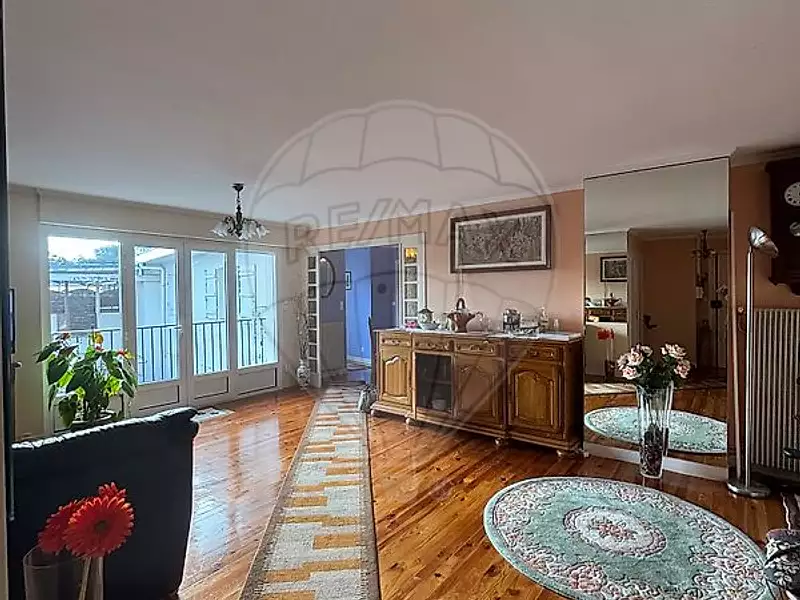 Appartement, 105 m²